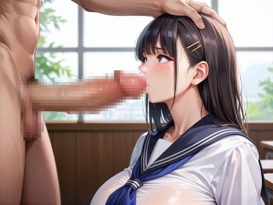 淫乱JK  発情兄？人見知り妹  人見知りの処女妹で童貞卒業した話 - サンプル画像 6