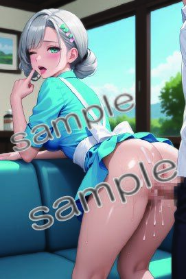 一杯中出しつきカフェびじょ - サンプル画像 3