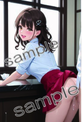 一杯中出しつきカフェびじょ - サンプル画像 6