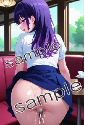 一杯中出しつきカフェびじょ - サンプル画像 9