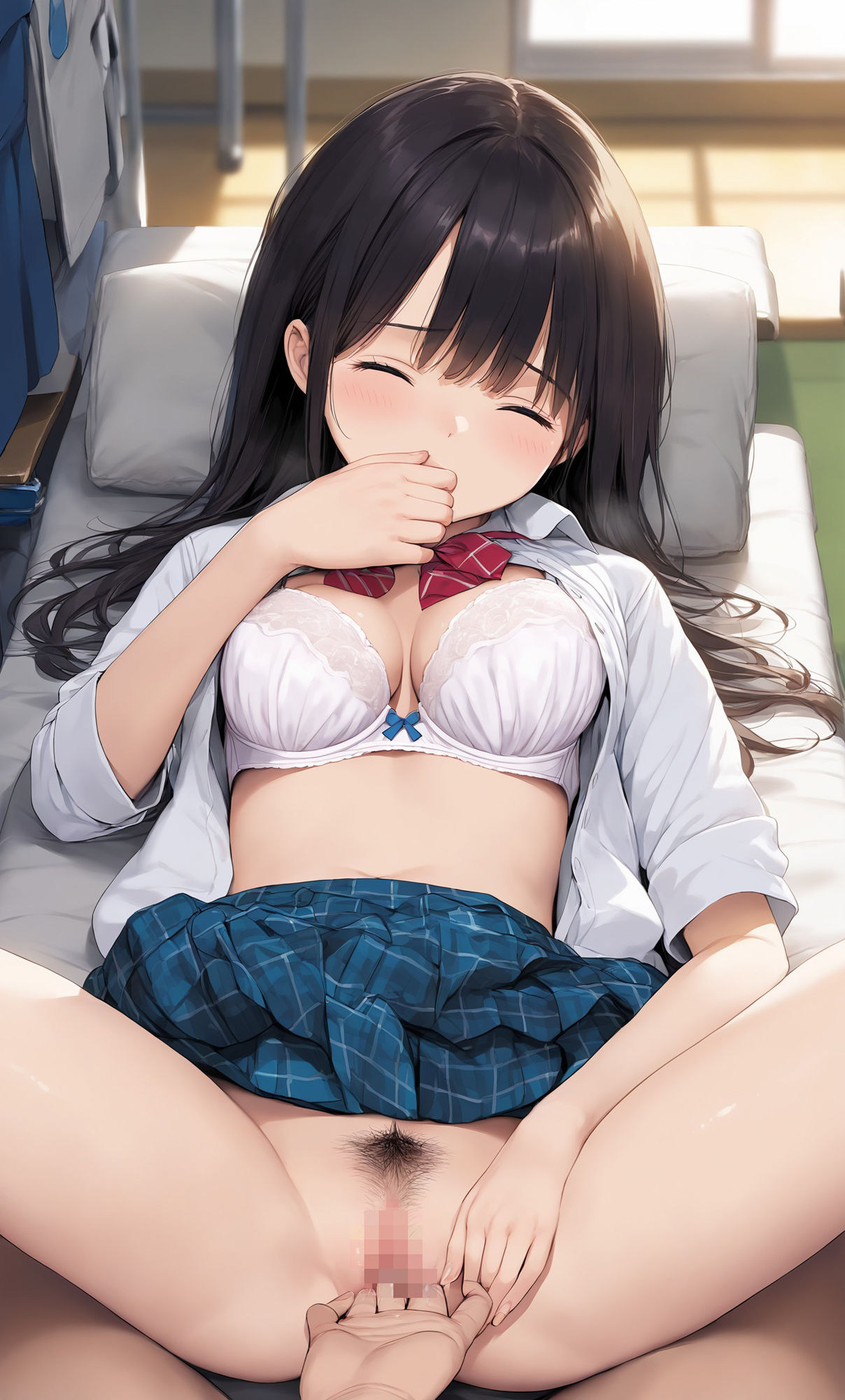 僕のことが好きすぎる妹と生ハメ中だし同性生活 - サンプル画像 4