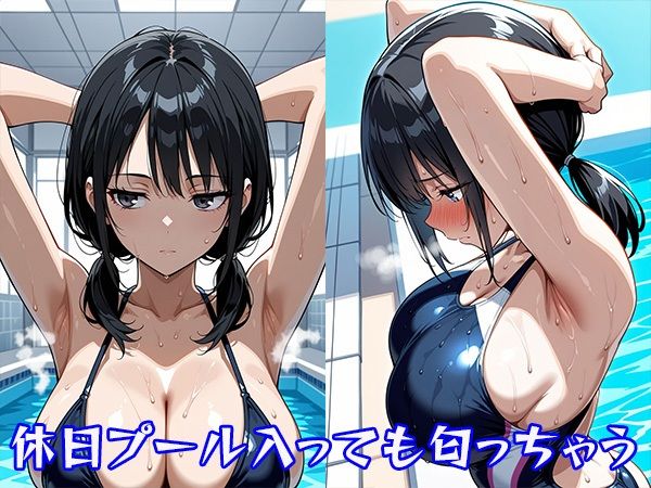 やっぱりわきがすき - サンプル画像 10