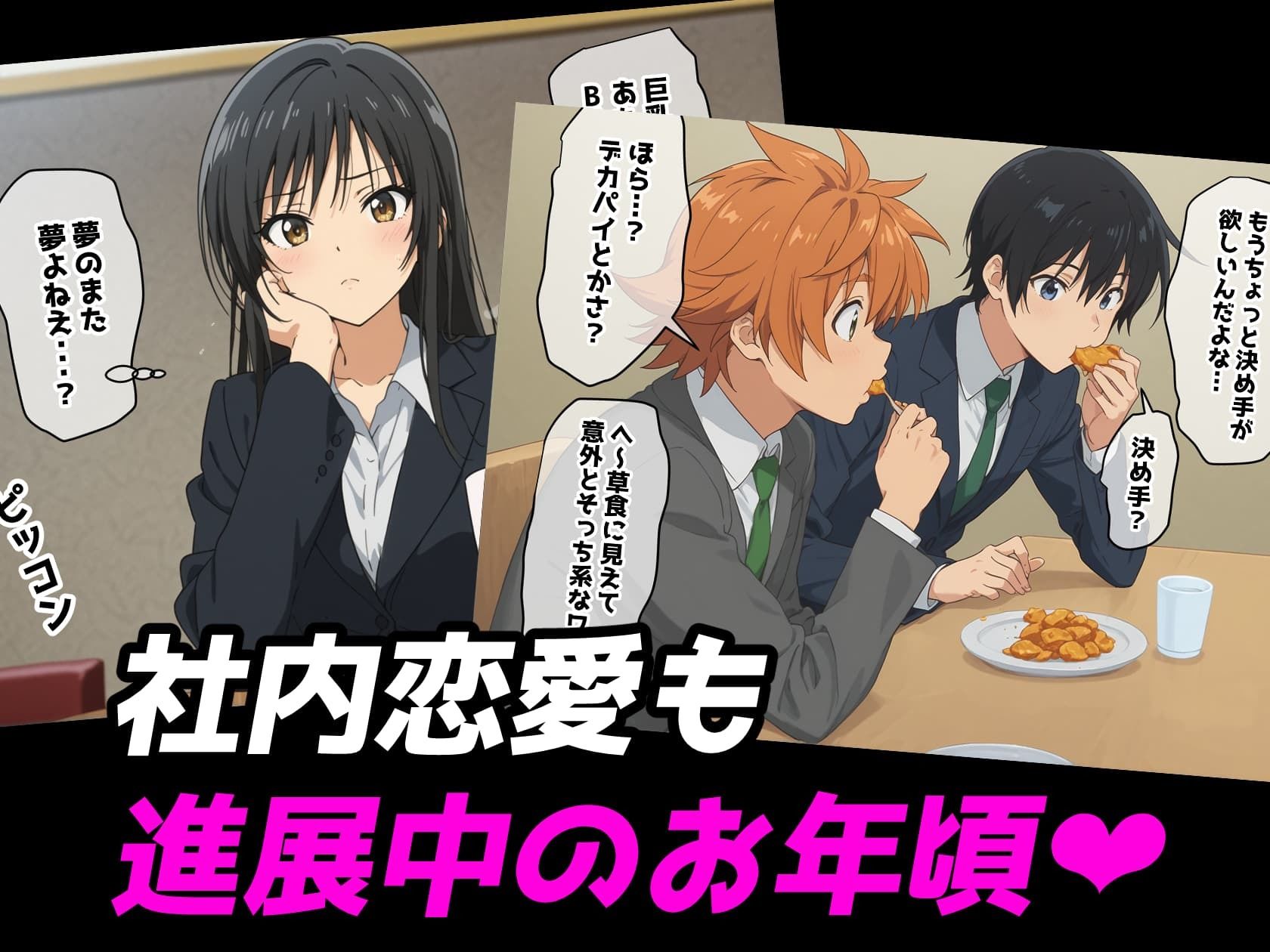 古手川VRダンジョンへ出向命令！？試作RPGで犯●れる社外研修【ToLOVEる・とらぶる】 - サンプル画像 2