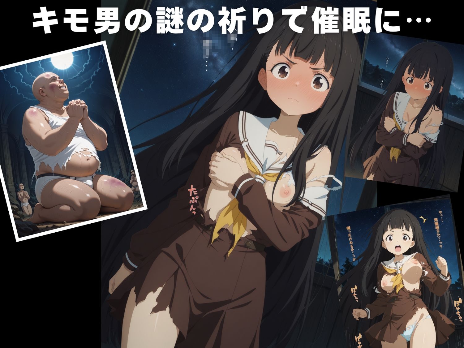 【完全敗北】温● 佳樹 - サンプル画像 2