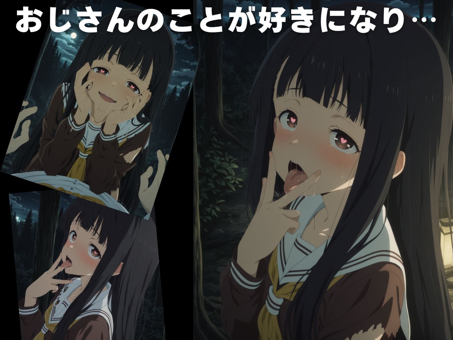 【完全敗北】温● 佳樹 - サンプル画像 4