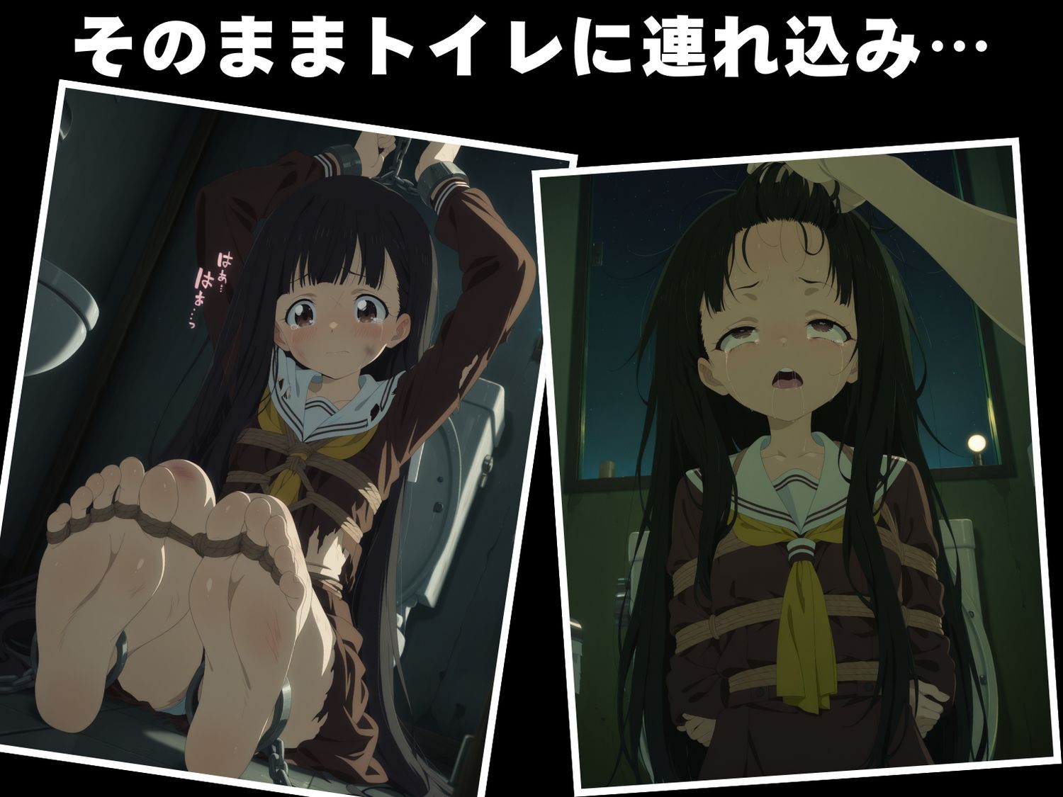 【完全敗北】温● 佳樹 - サンプル画像 6