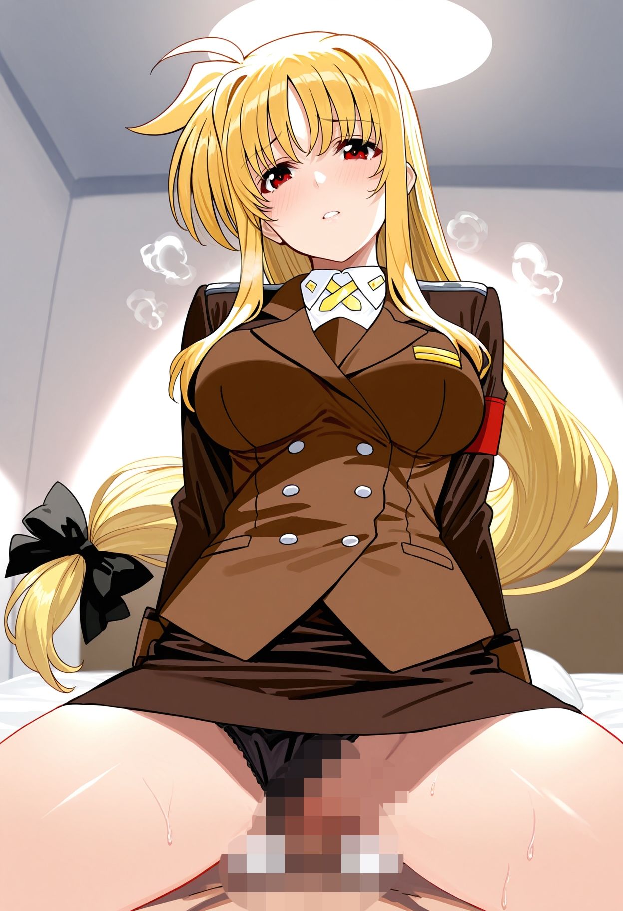なの◯ フェイト・テスタロ◯サ エロCG集 - サンプル画像 6