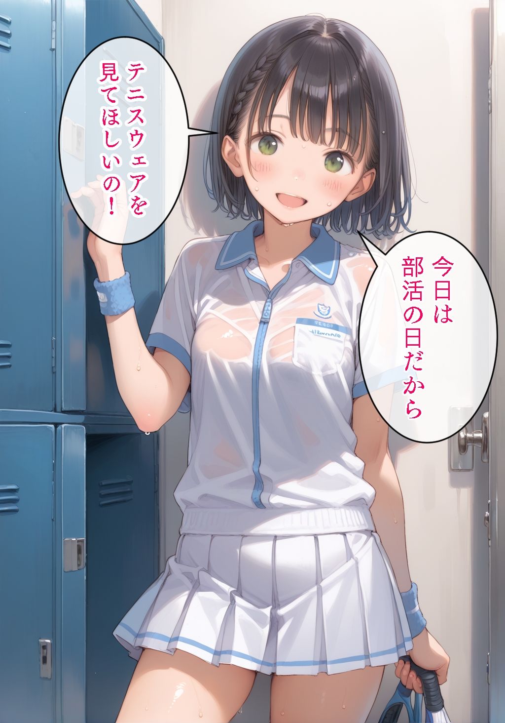 〇り姪っ子がぐいぐい来るので俺の女にしてやった - サンプル画像 3
