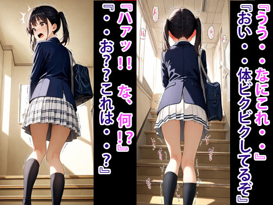 究極魔法  狙った獲物を性奴●にする No.1 - サンプル画像 3