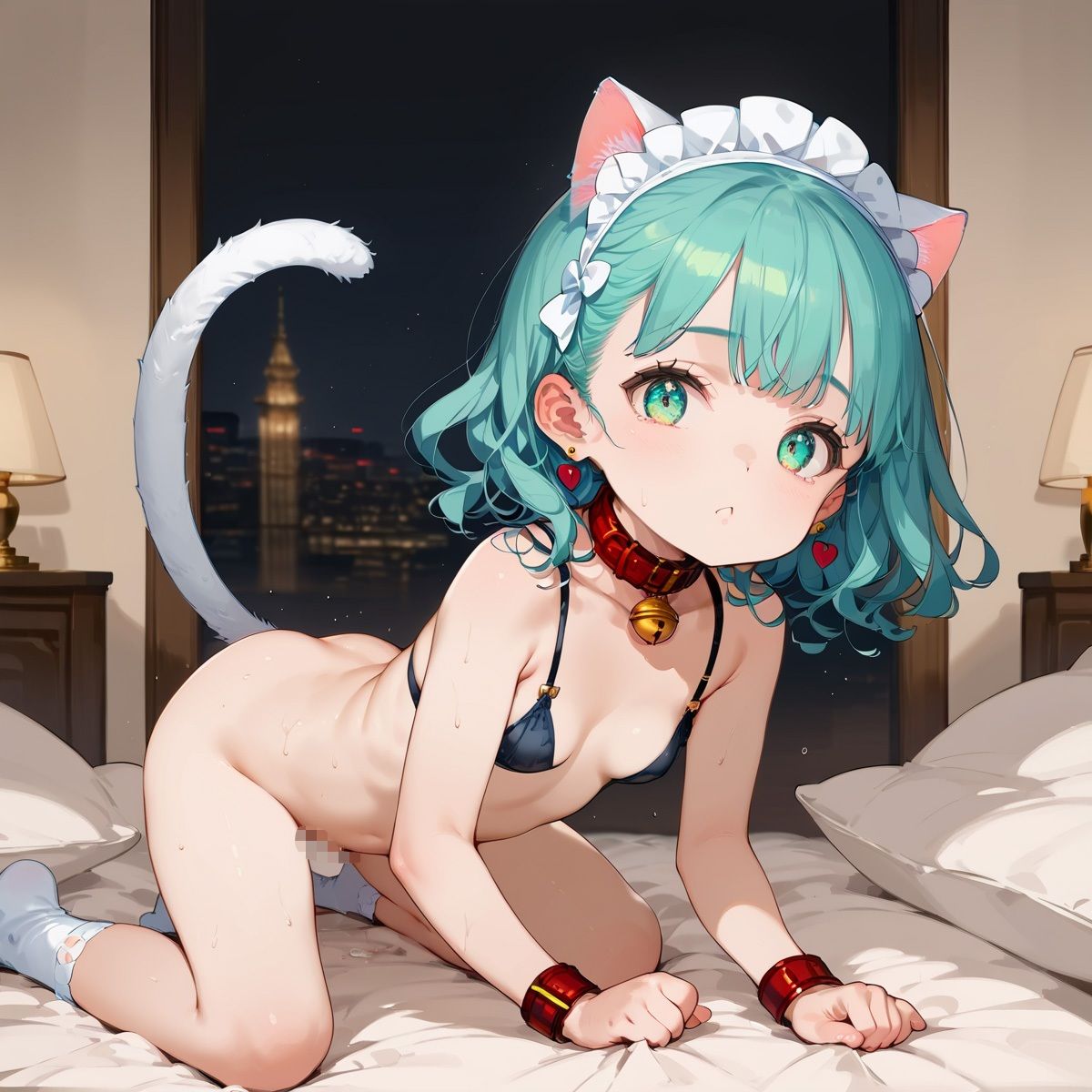 にゃんでもない恋心画像集part2 - サンプル画像 1
