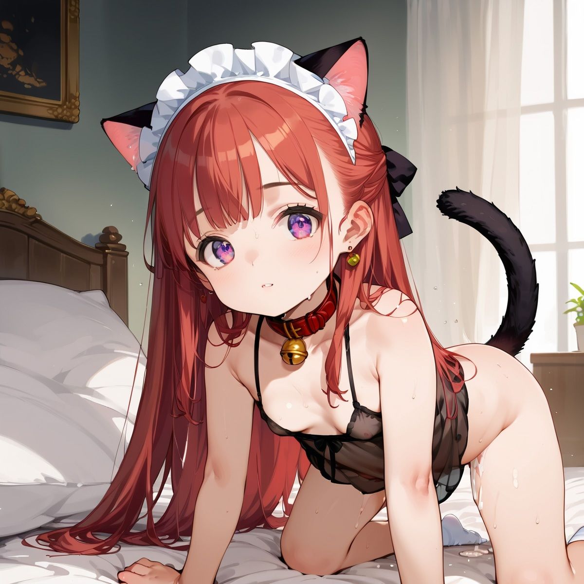 にゃんでもない恋心画像集part2 - サンプル画像 4
