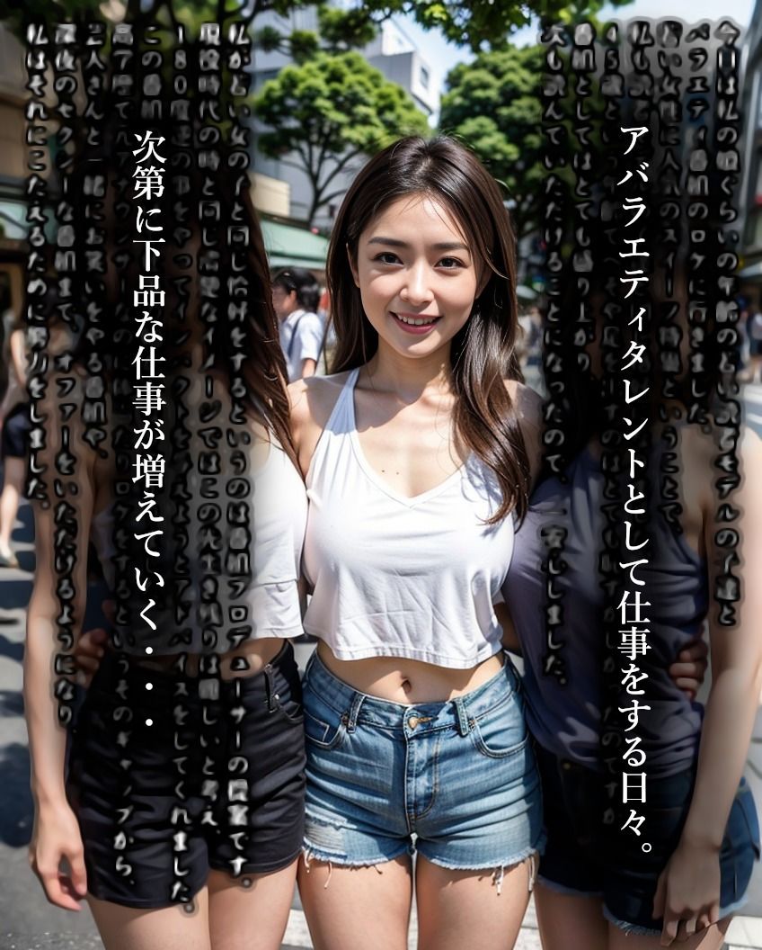 母と娘・母:小林麻美編 - サンプル画像 3