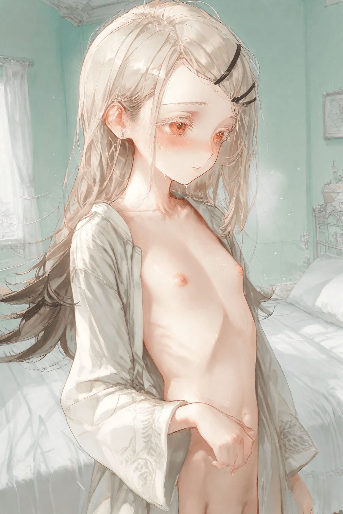 篠澤広「ヒロの秘めごと」 - サンプル画像 2