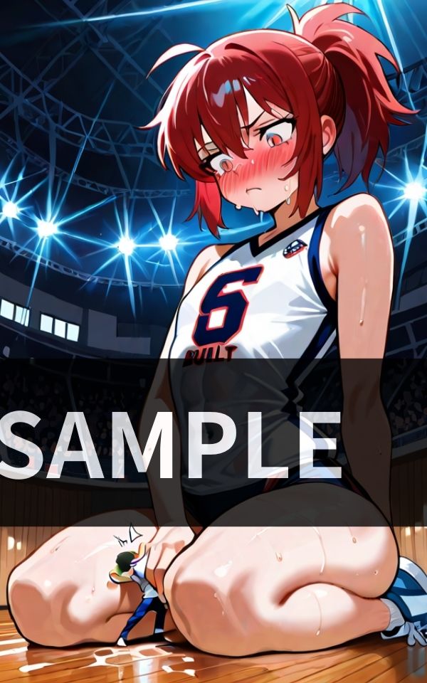 でかすぎる 先輩女子に 押し倒されて 僕、身動きできません - サンプル画像 2