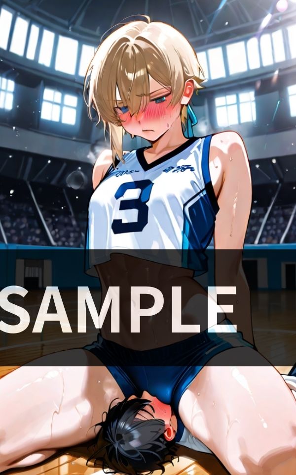 でかすぎる 先輩女子に 押し倒されて 僕、身動きできません - サンプル画像 4