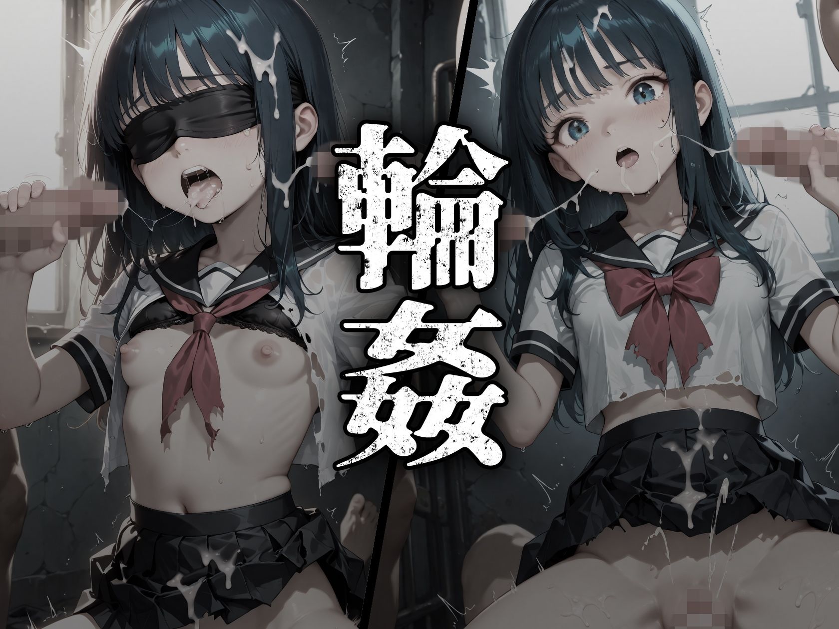 The監禁2人目 - サンプル画像 5