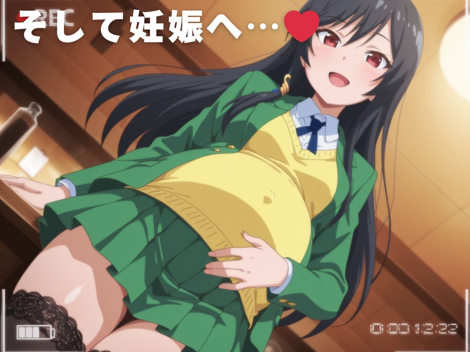 【完全敗北】香● 結衣 - サンプル画像 9