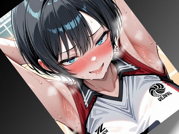 やっぱりわきがすきvol 5 - サンプル画像 6