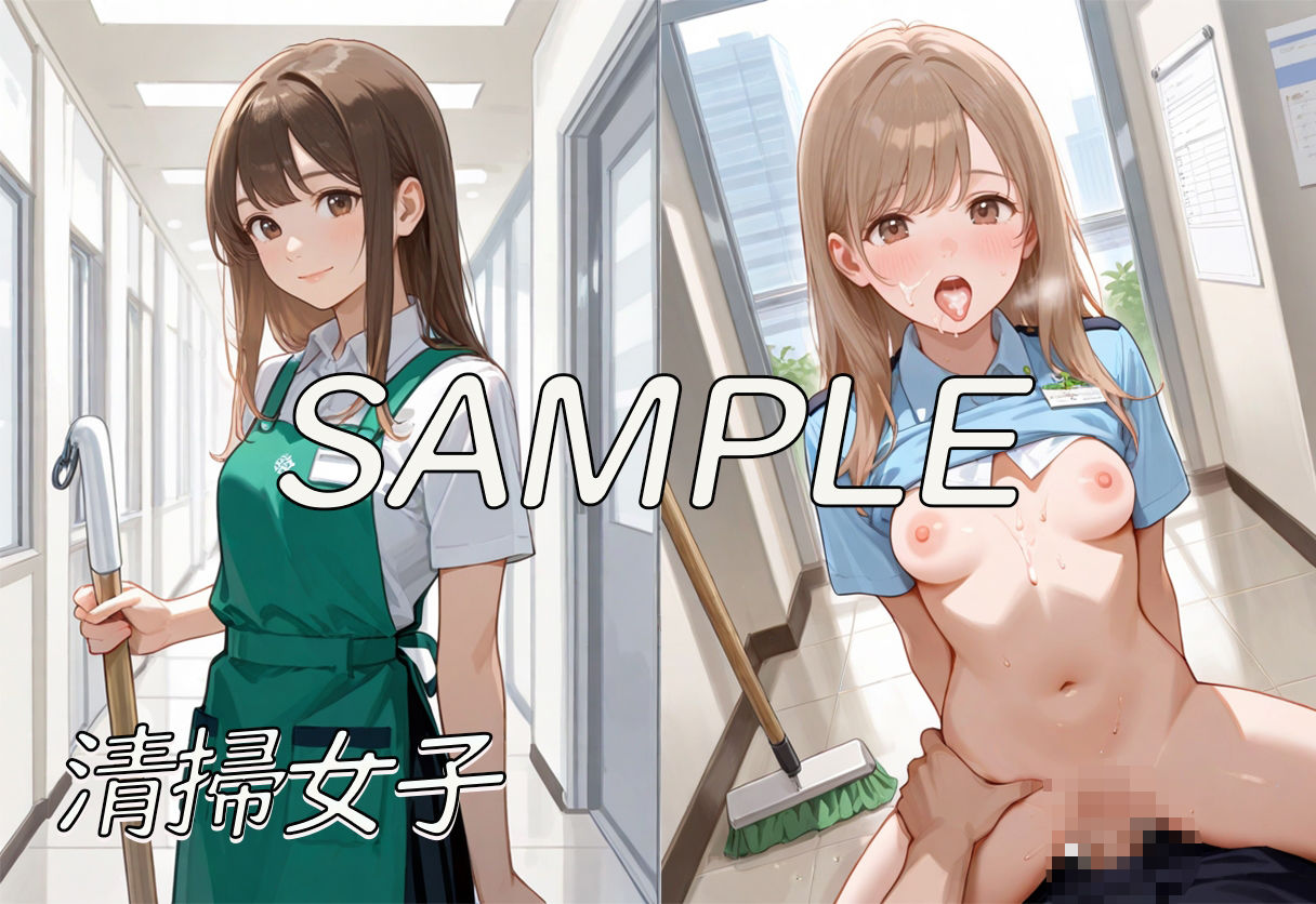 職場の女子社員 中だし孕ませ大全集 - サンプル画像 5