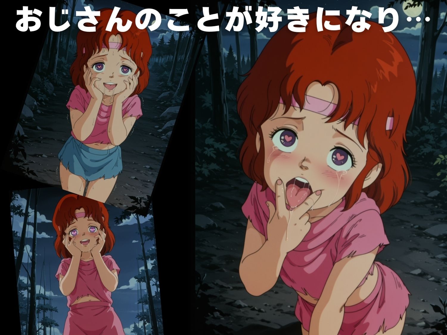 【完全敗北】リ● - サンプル画像 4