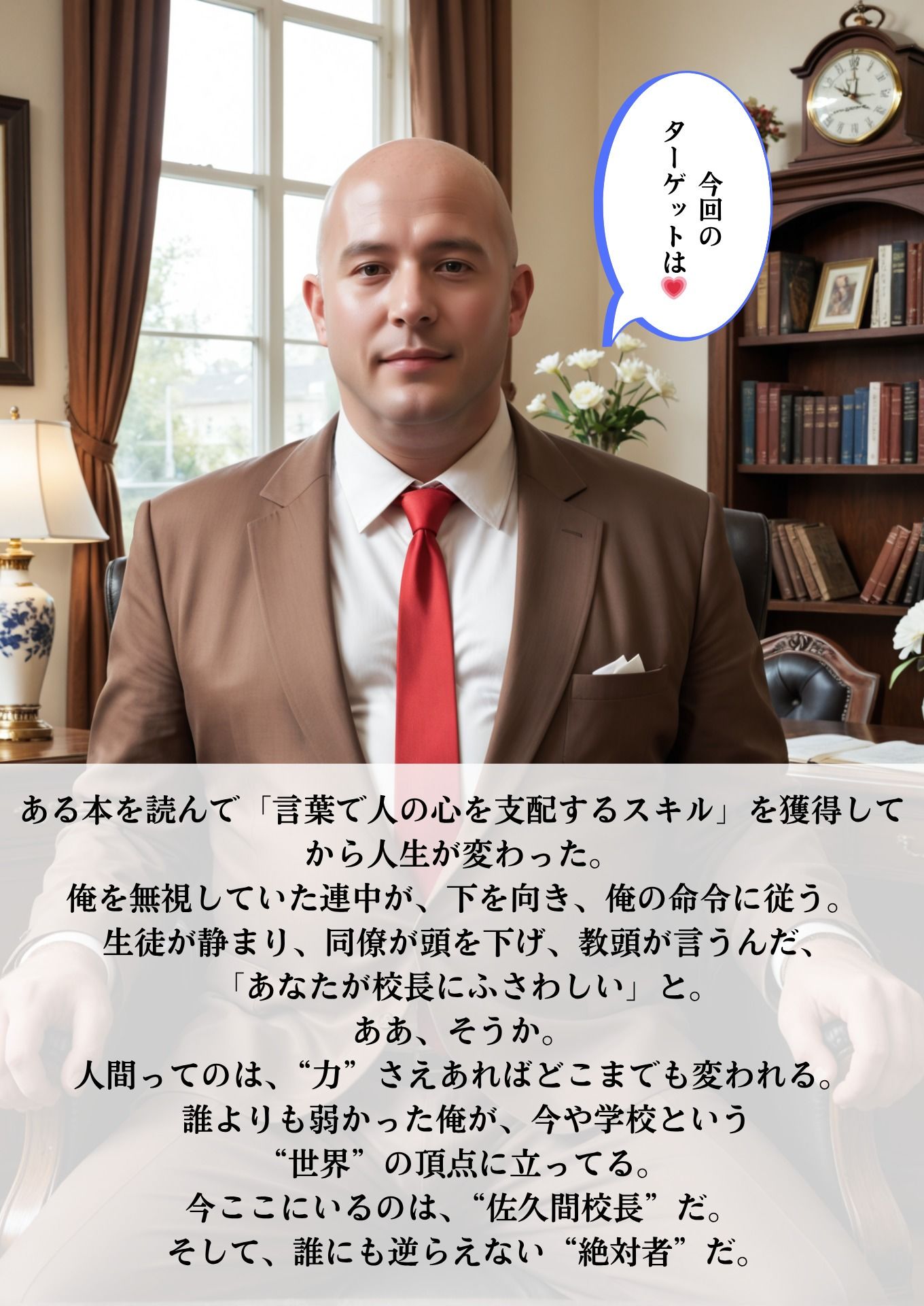 催淫洗脳      淫乱養護教諭 - サンプル画像 2