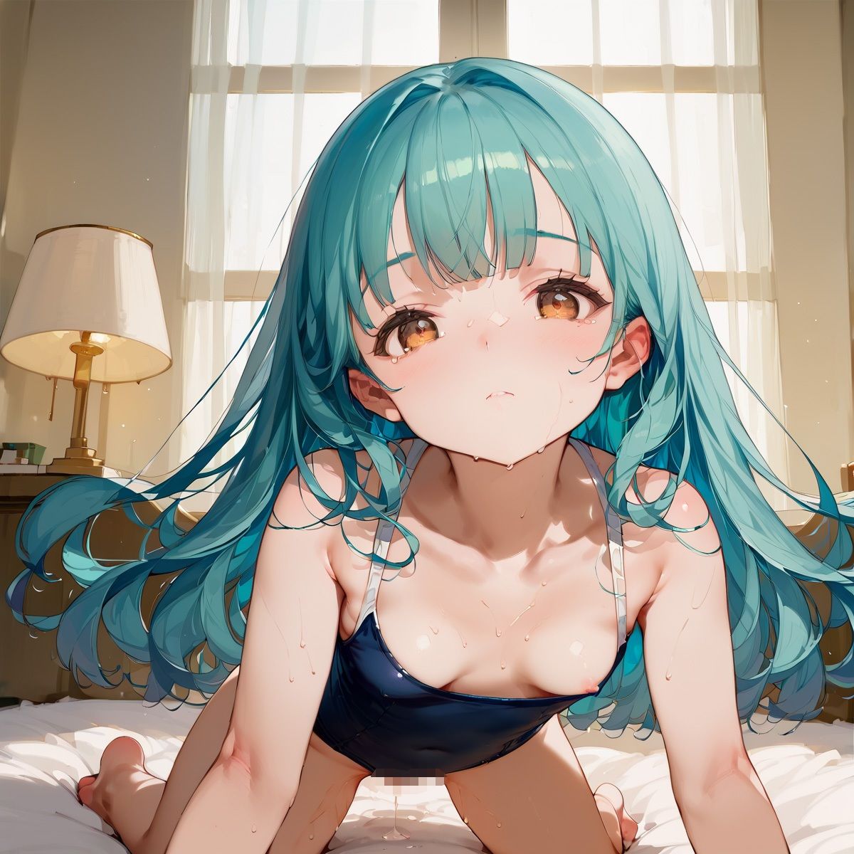 水しぶき、ポタポタpart3 - サンプル画像 6