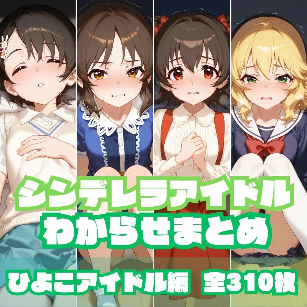 シンデレラアイドルわからせまとめ総集編 - サンプル画像 4