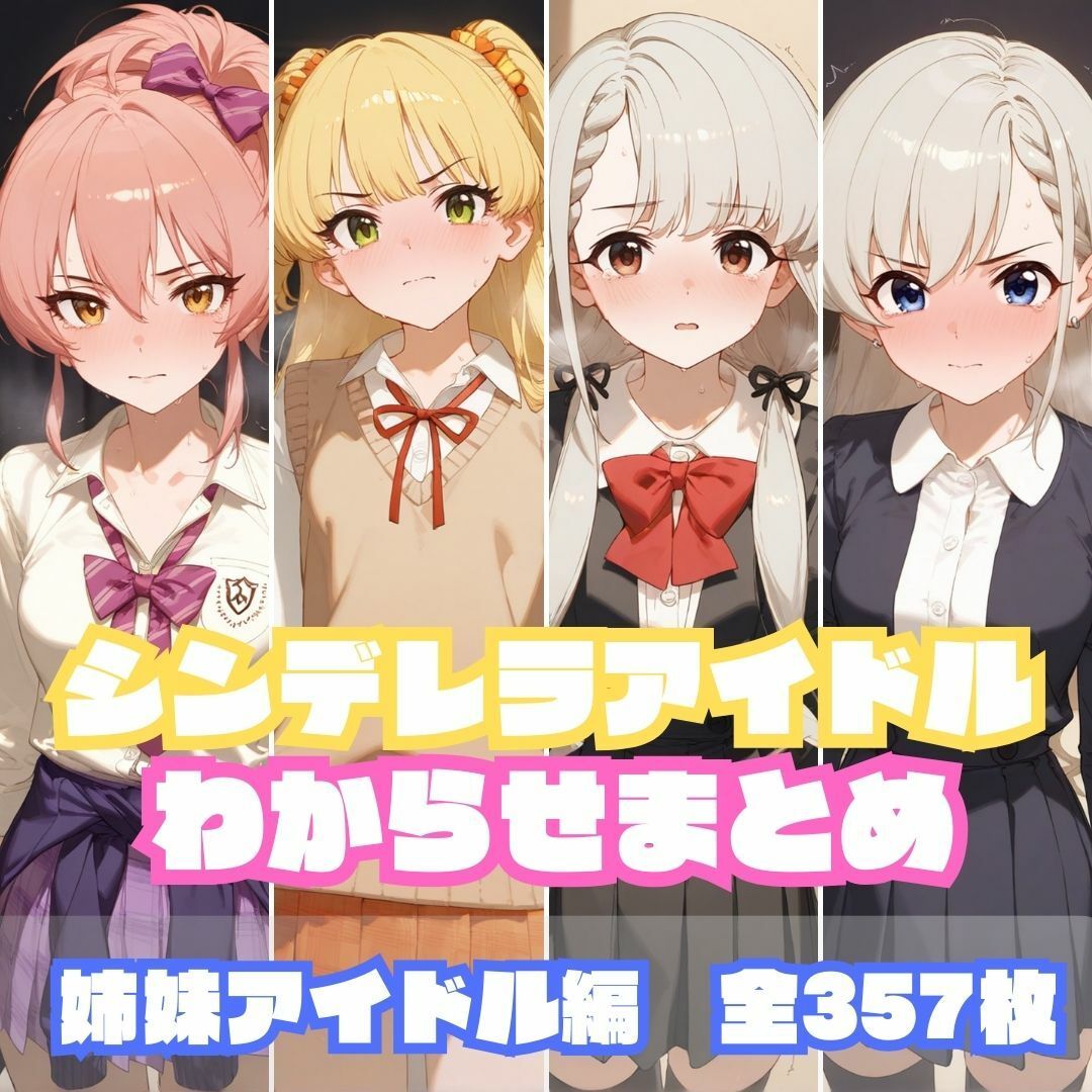 シンデレラアイドルわからせまとめ総集編 - サンプル画像 7