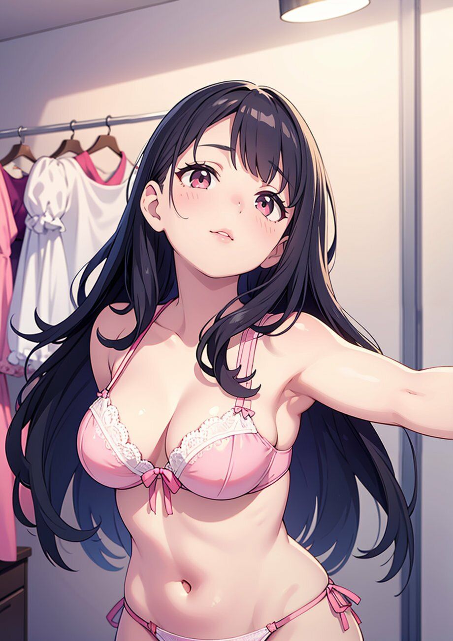 THE 100円払うので下着見せてくれませんかッ！？【ワンコインで可愛い女の子の下着調査ッ！】 - サンプル画像 1
