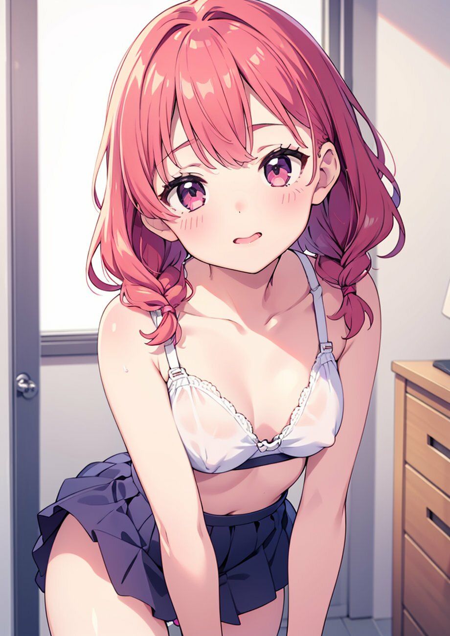 THE 100円払うので下着見せてくれませんかッ！？【ワンコインで可愛い女の子の下着調査ッ！Ver1.1】 - サンプル画像 2