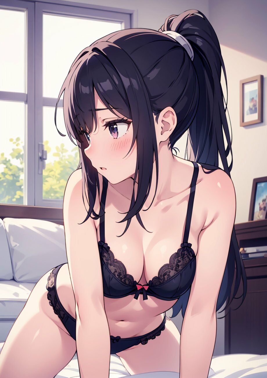 THE 100円払うので下着見せてくれませんかッ！？【ワンコインで可愛い女の子の下着調査ッ！Ver1.1】 - サンプル画像 9