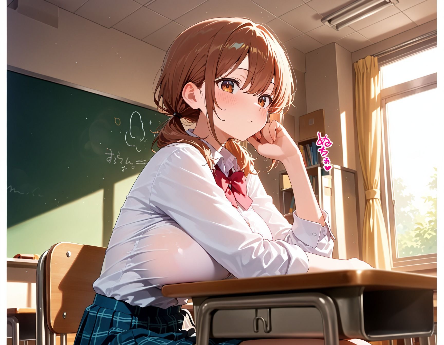 性奉仕係〜肉便器として調教ハメまくり！ - サンプル画像 3