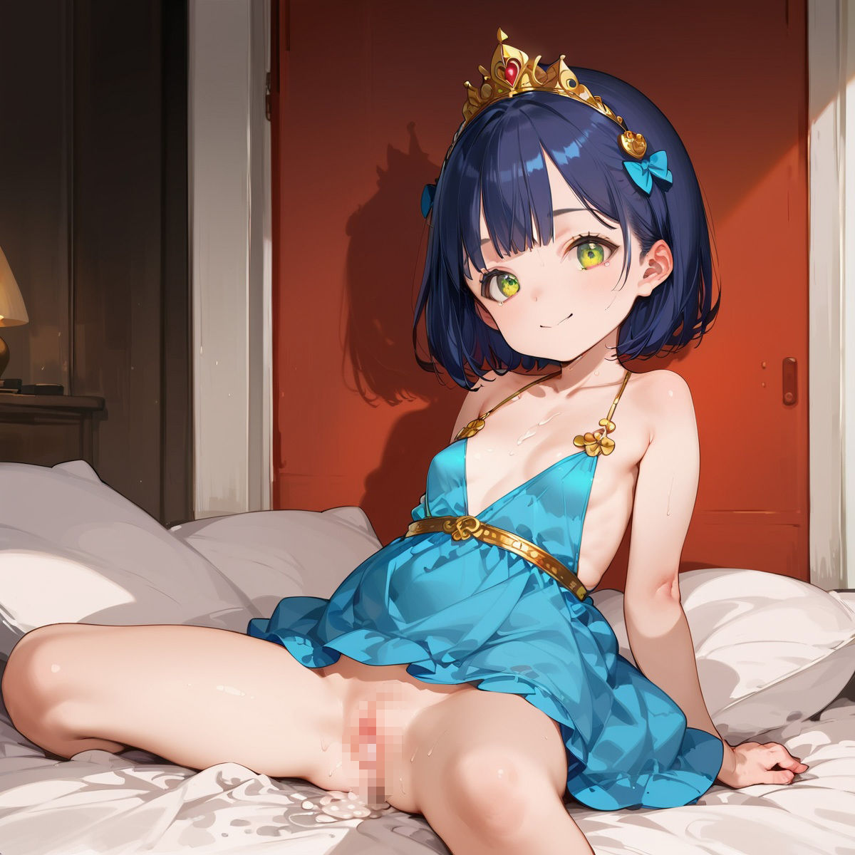 プリンセスのはじめて画像集part1 - サンプル画像 1