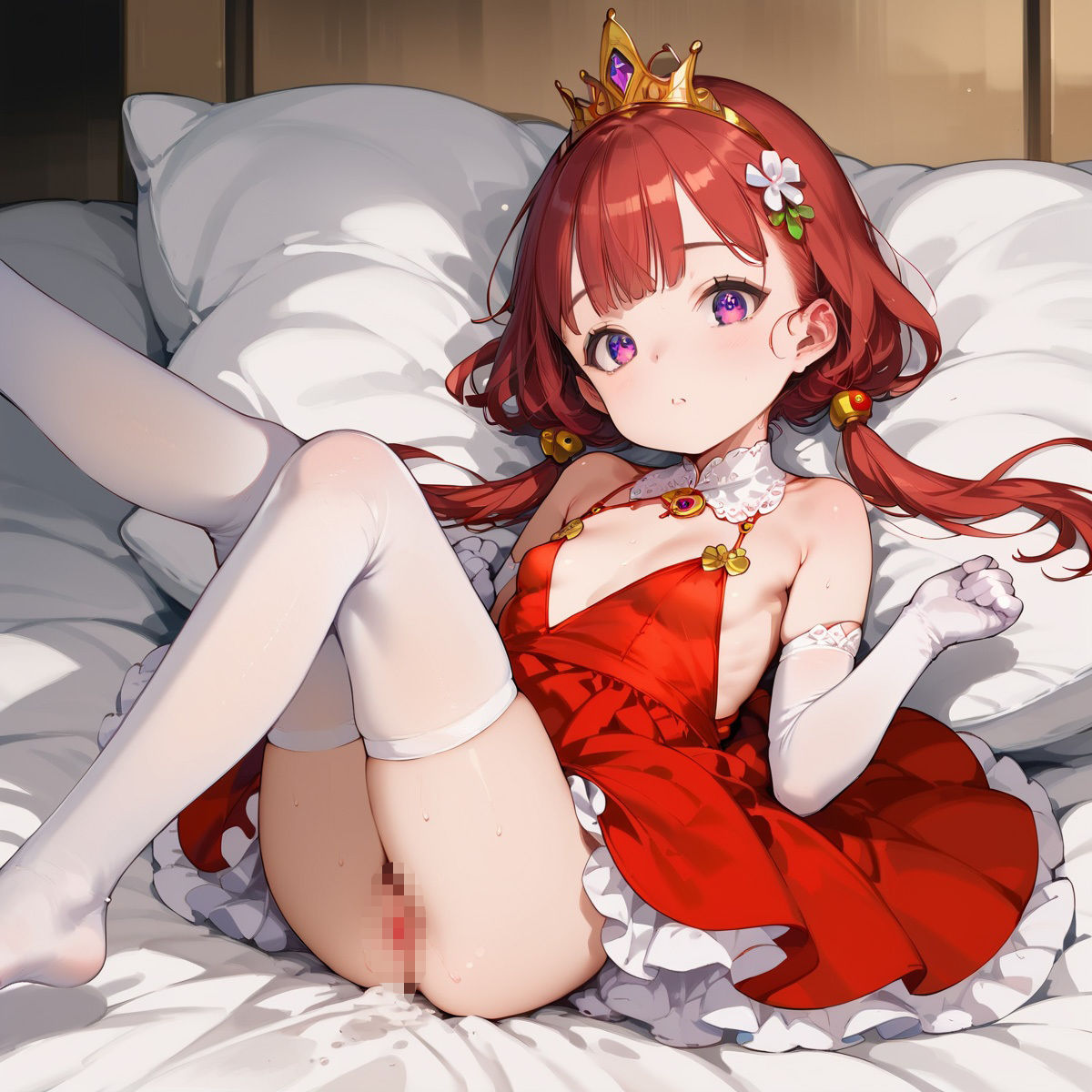 プリンセスのはじめて画像集part1 - サンプル画像 3