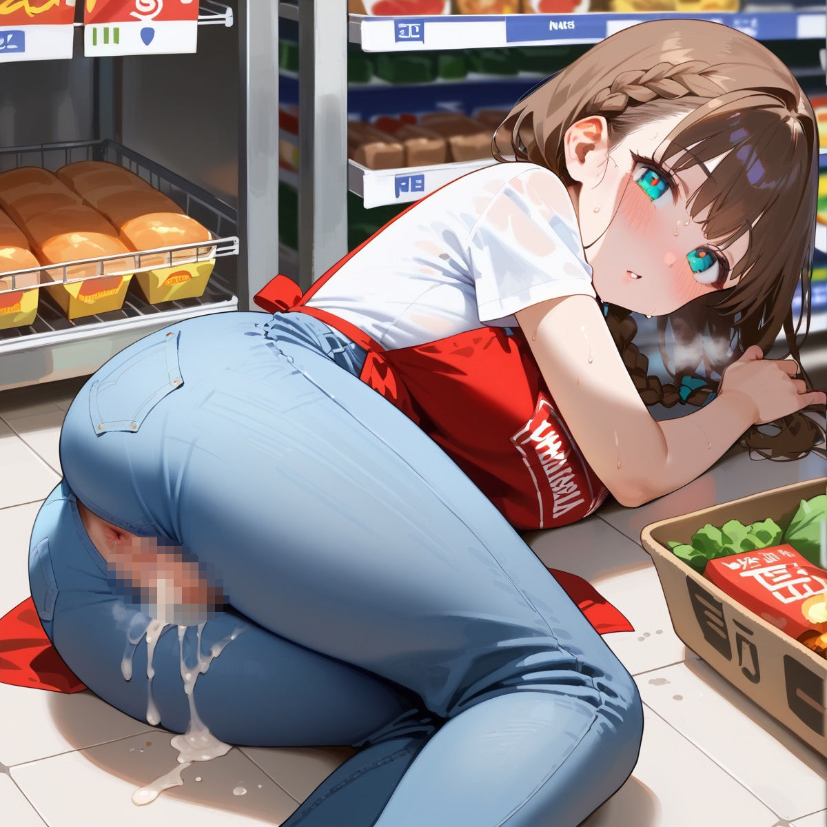 真夜中のスーパー8【美麗画像200枚！】 - サンプル画像 9