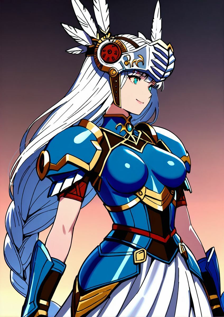 レナス・○ァルキュリア ソフトver - サンプル画像 2