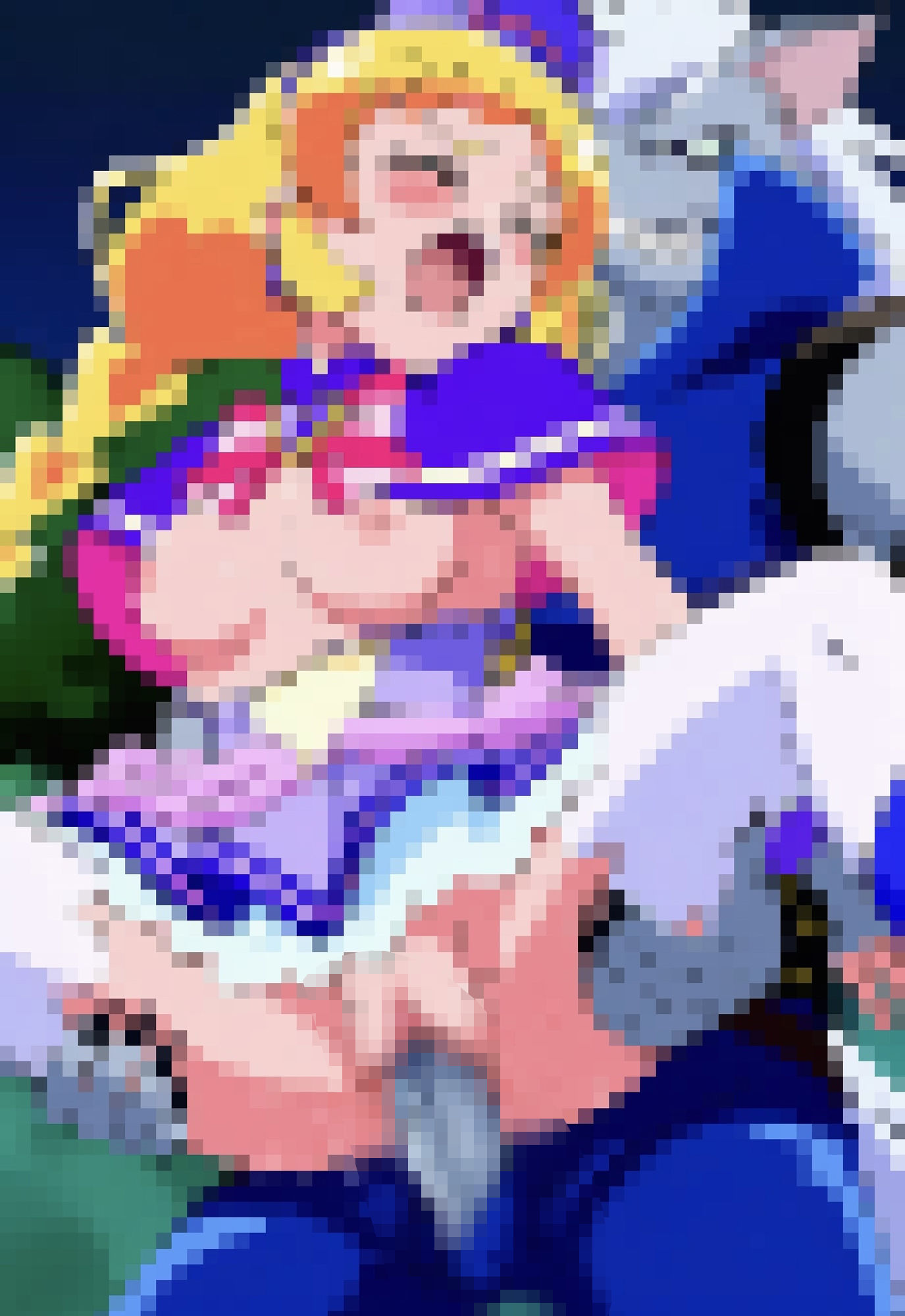 R-18キ○アフレンディ - サンプル画像 5