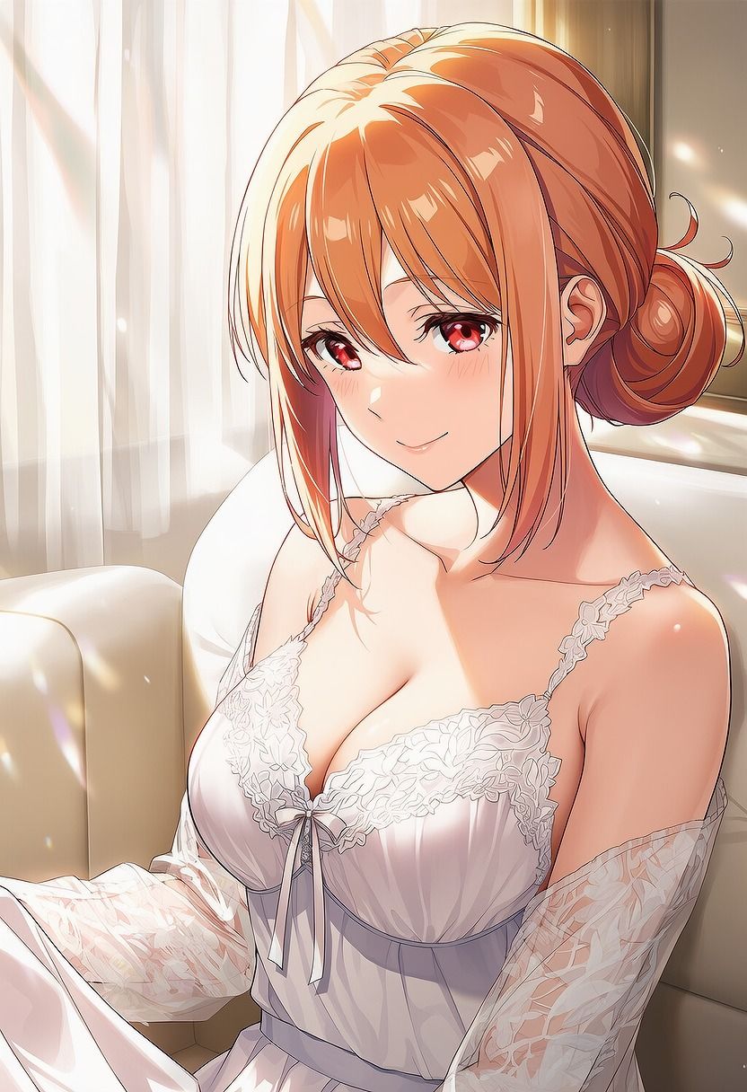 ガハママとえっち - サンプル画像 1