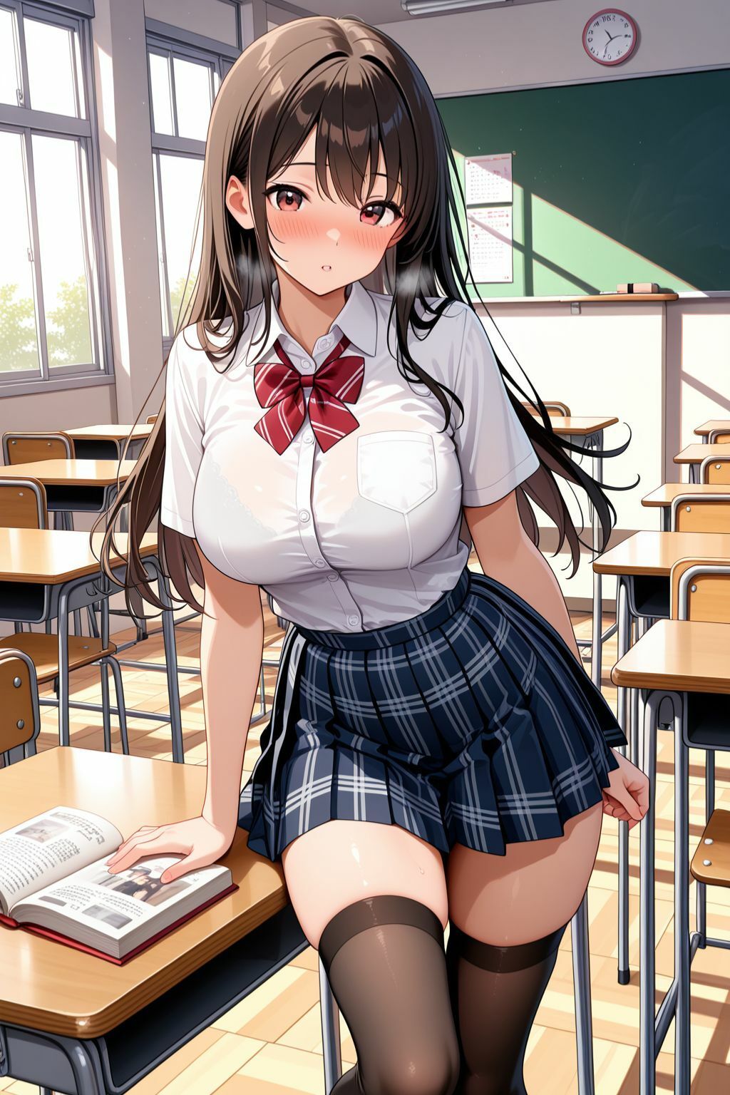 爆乳種付け放題 - サンプル画像 2