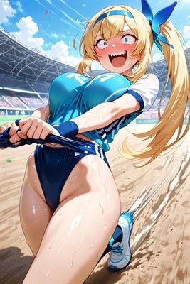 体操着・ブルマ - サンプル画像 2