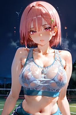 体操着・ブルマ - サンプル画像 4