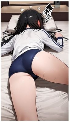 体操着・ブルマ - サンプル画像 8