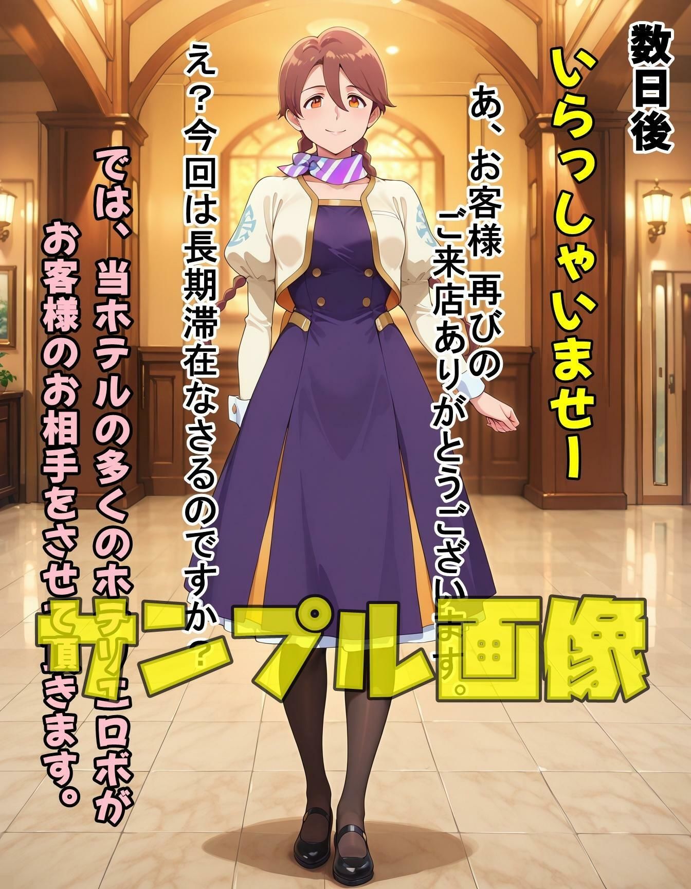 ようこそアポカラブホテル - サンプル画像 4