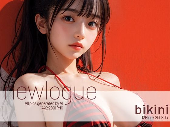 newlogue 0803 ビキニ