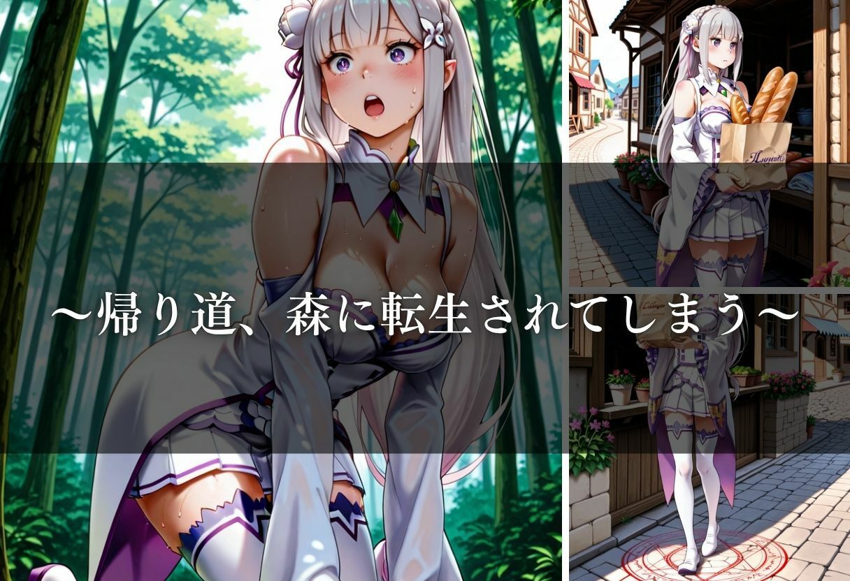 転生したら男しかいない国だった件〜Vol.7〜 - サンプル画像 3