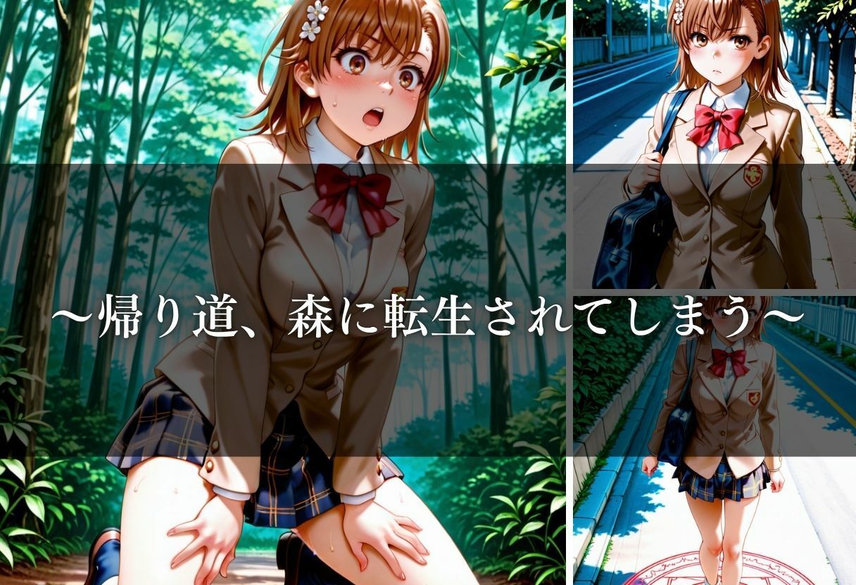 転生したら男しかいない国だった件〜Vol.8〜 - サンプル画像 3