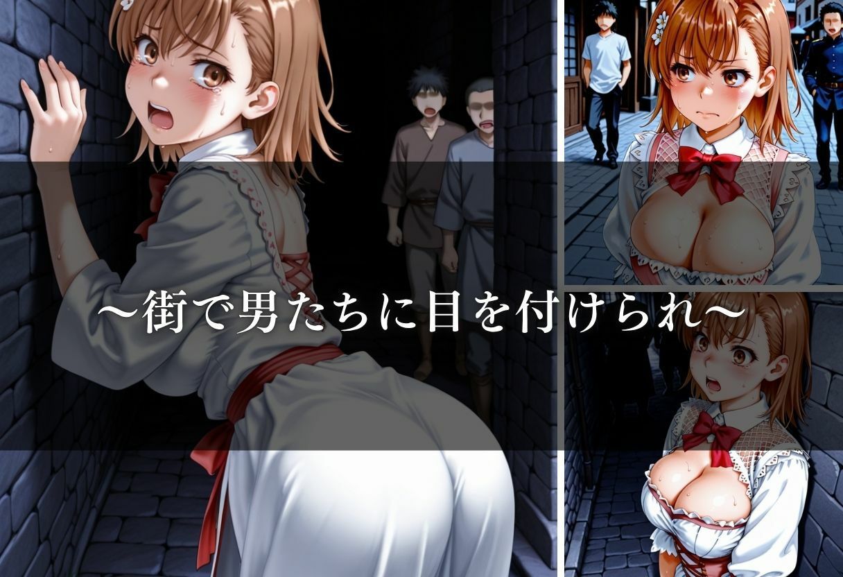 転生したら男しかいない国だった件〜Vol.8〜 - サンプル画像 4