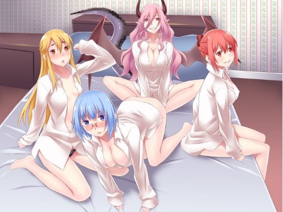 NGOさんイラスト集