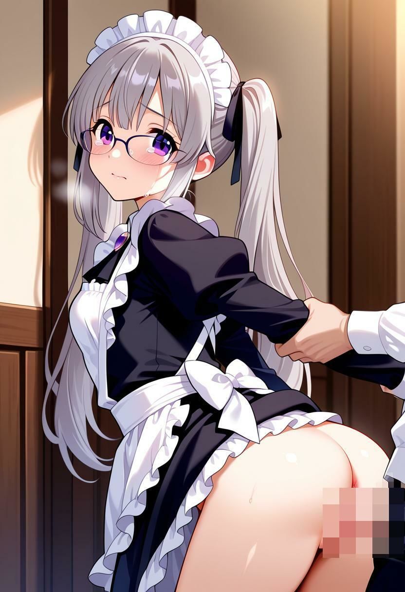 コスえち彼女共有化計画 幽谷〇子 セーター  チア  メイド 合計500枚！ - サンプル画像 9