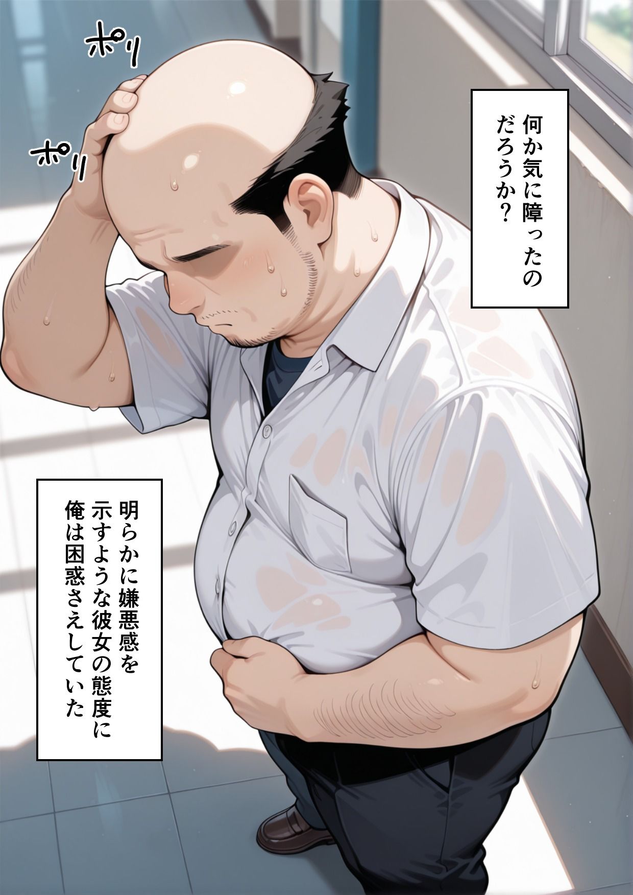 学園〇眠ヒロイン 着せ替え〇形は恋をする 喜多川海夢編 - サンプル画像 5